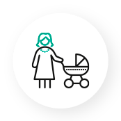 Licença Maternidade Estendida (180 dias)