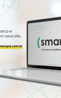 SMAR APD ganhou um site novo