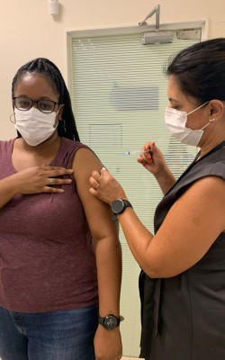 SMAR APD disponibiliza Vacina da Gripe para integrantes