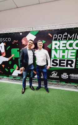 Prêmio ReconheSER homenageia colaboradores SMAR APD em Osasco