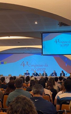 SMAR APD participa da 41ª edição do Congresso de Técnicos Contabilistas e Orçamentistas Públicos