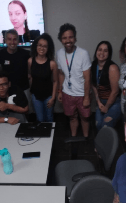 Time do SMARam iniciou capacitação interna para acelerar o aprendizado do time de suporte