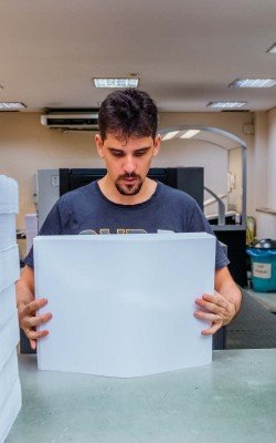 Unidade de Dados Variáveis já tem encomenda de mais de 4,1 milhões de carnês de IPTU 