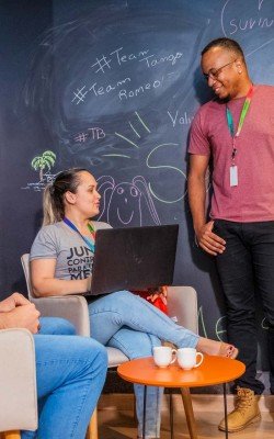 RH inicia Programa de Saúde abordando finanças pessoais e saúde mental