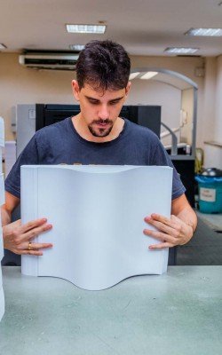Unidade de Dados Variáveis inicia 2023 com alta no ritmo de produção 