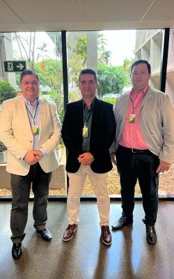 eSocial é tema da visita de líderes da SMAR APD em Brasília
