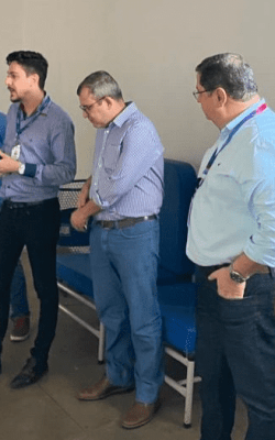 Times celebram implantação do sistema SMARrh em Ribeirão Preto