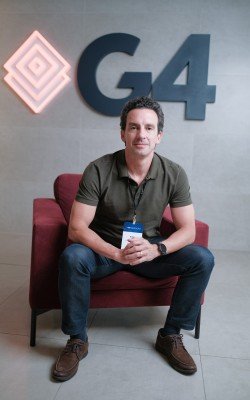 Diretor da SMAR APD participa de Imersão e Mentoria com fundador da Easy Taxi