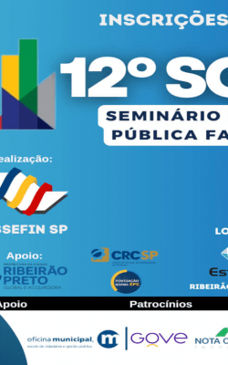 SMAR APD participa da 12° edição do SGESP