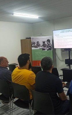 Servidores municipais participam de formação gratuita em Auditoria Contábil Tributária