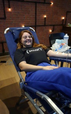 SMAR APD promove campanha de Doação de Sangue