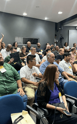 SMAR APD participou do Fórum de Cidades Digitais e Inteligentes que aconteceu em São Carlos
