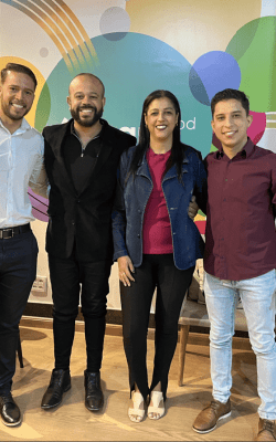 Clientes de Campo Limpo Paulista Visitam SMAR APD