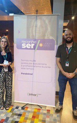 ReconheSER celebra integrantes com 1, 2 e 5 anos de casa