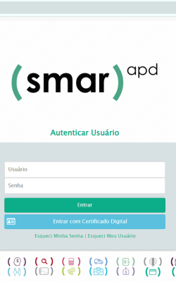 Atualização no BackOffice da SMAR APD melhora usabilidade e eficiência