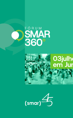 SMAR APD promove Fórum SMAR 360º em Jundiaí em comemoração aos 45 anos