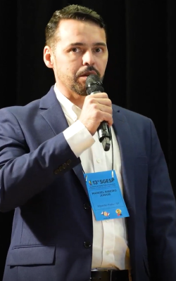 SMAR APD participa do SGESP 2025 com palestra sobre Inteligência Artificial na gestão contábil