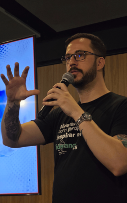 Líderes participam de bootcamp de IA para fortalecer uso estratégico da tecnologia na rotina corporativa 