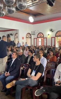 SMAR APD participa do Fórum de Cidades Digitais e Inteligentes em Sabará