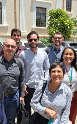 Servidores de São João da Boa Vista participam de treinamentos para implantação de sistemas SMAR APD